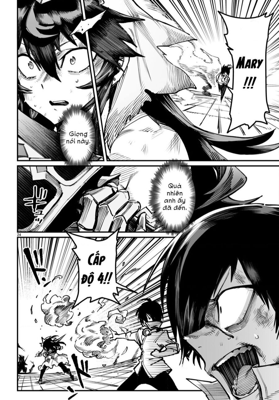 Reincarnation Coliseum Chap 19 - Next Chap 20