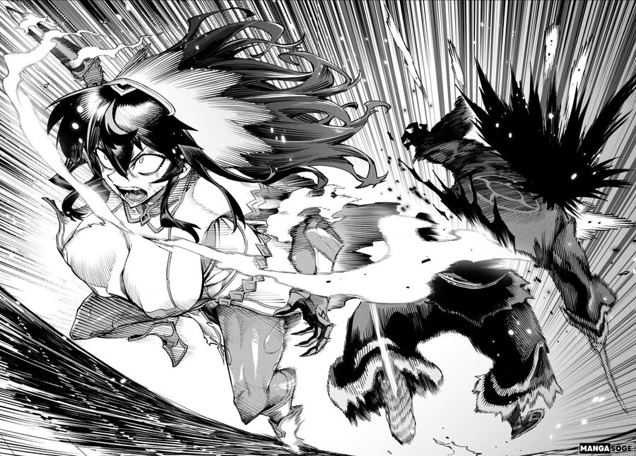 Reincarnation Coliseum Chap 19 - Next Chap 20