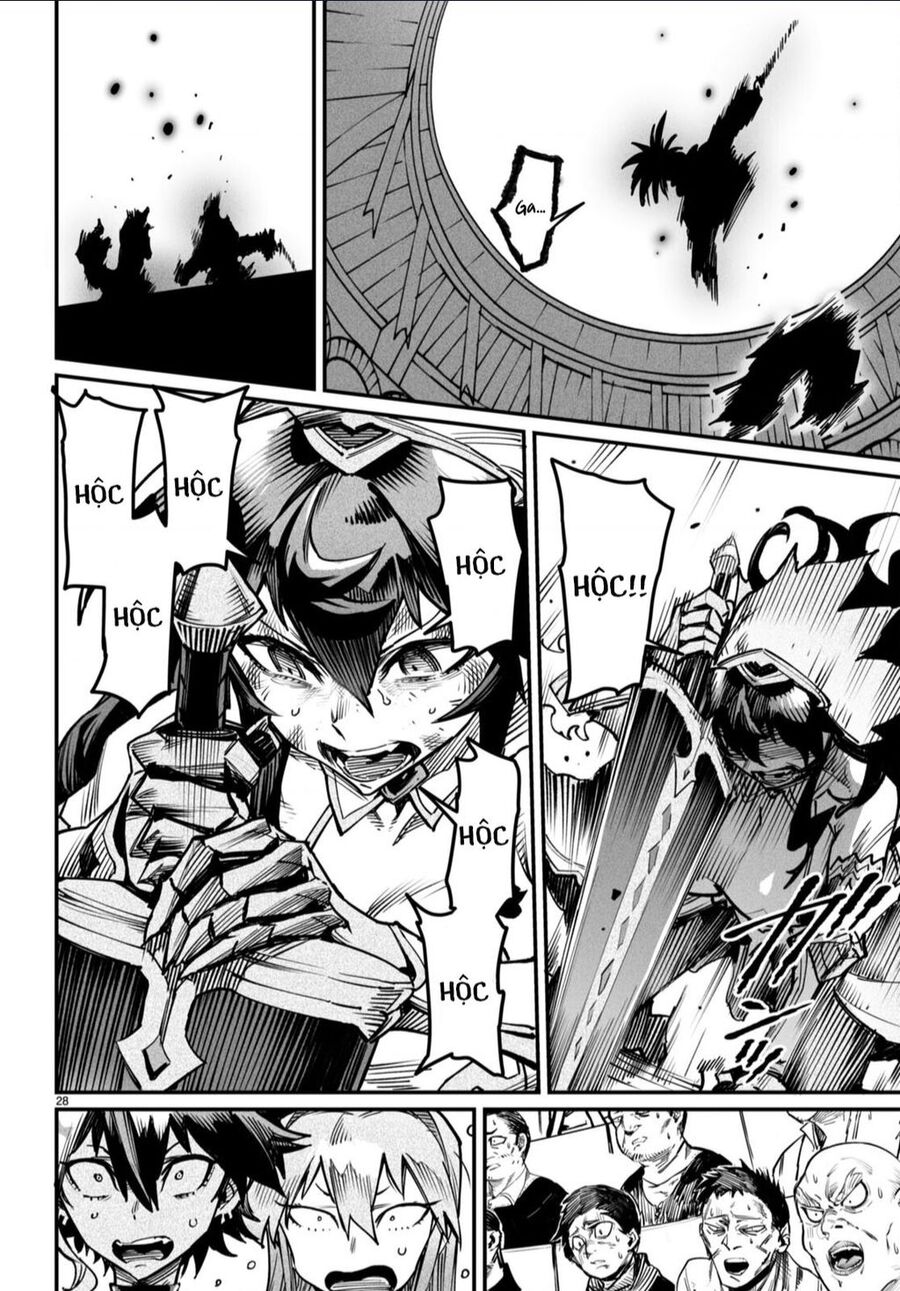 Reincarnation Coliseum Chap 19 - Next Chap 20