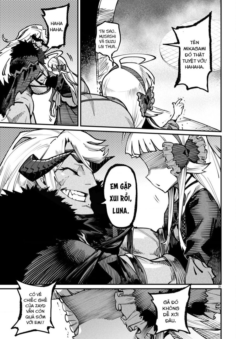 Reincarnation Coliseum Chap 19 - Next Chap 20