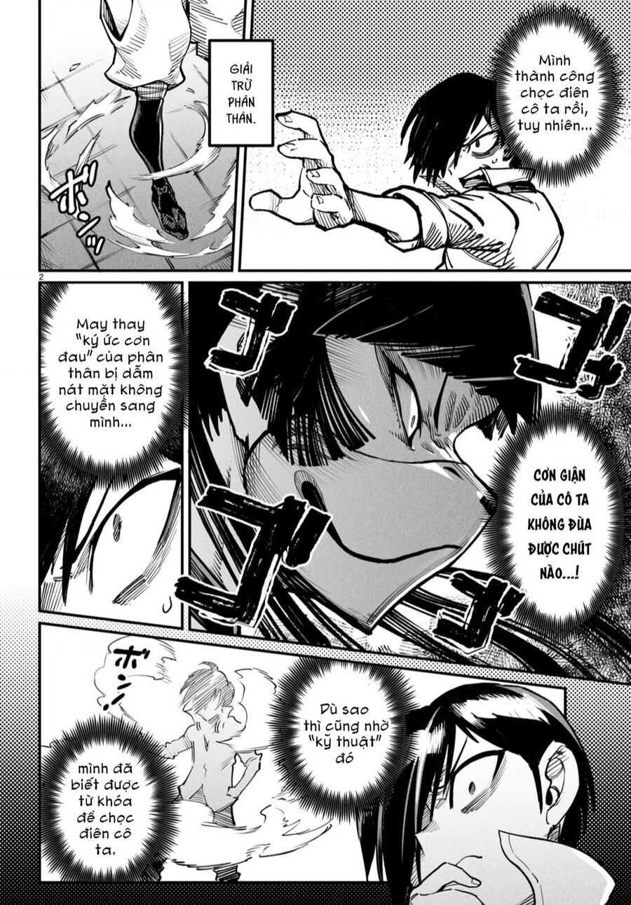 Reincarnation Coliseum Chap 19 - Next Chap 20