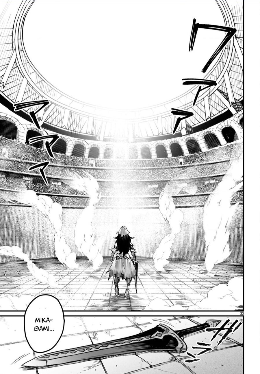 Reincarnation Coliseum Chap 19 - Next Chap 20