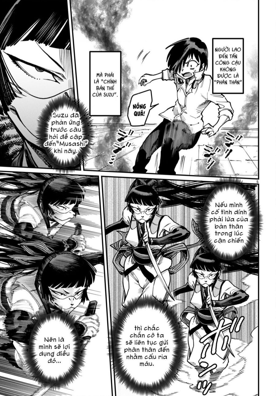 Reincarnation Coliseum Chap 19 - Next Chap 20
