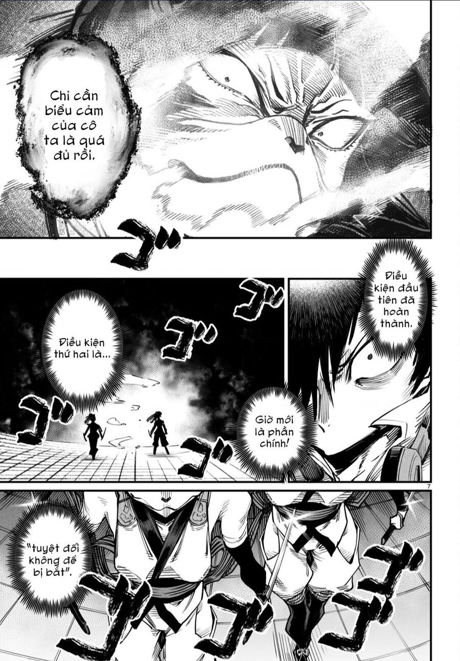 Reincarnation Coliseum Chap 19 - Next Chap 20