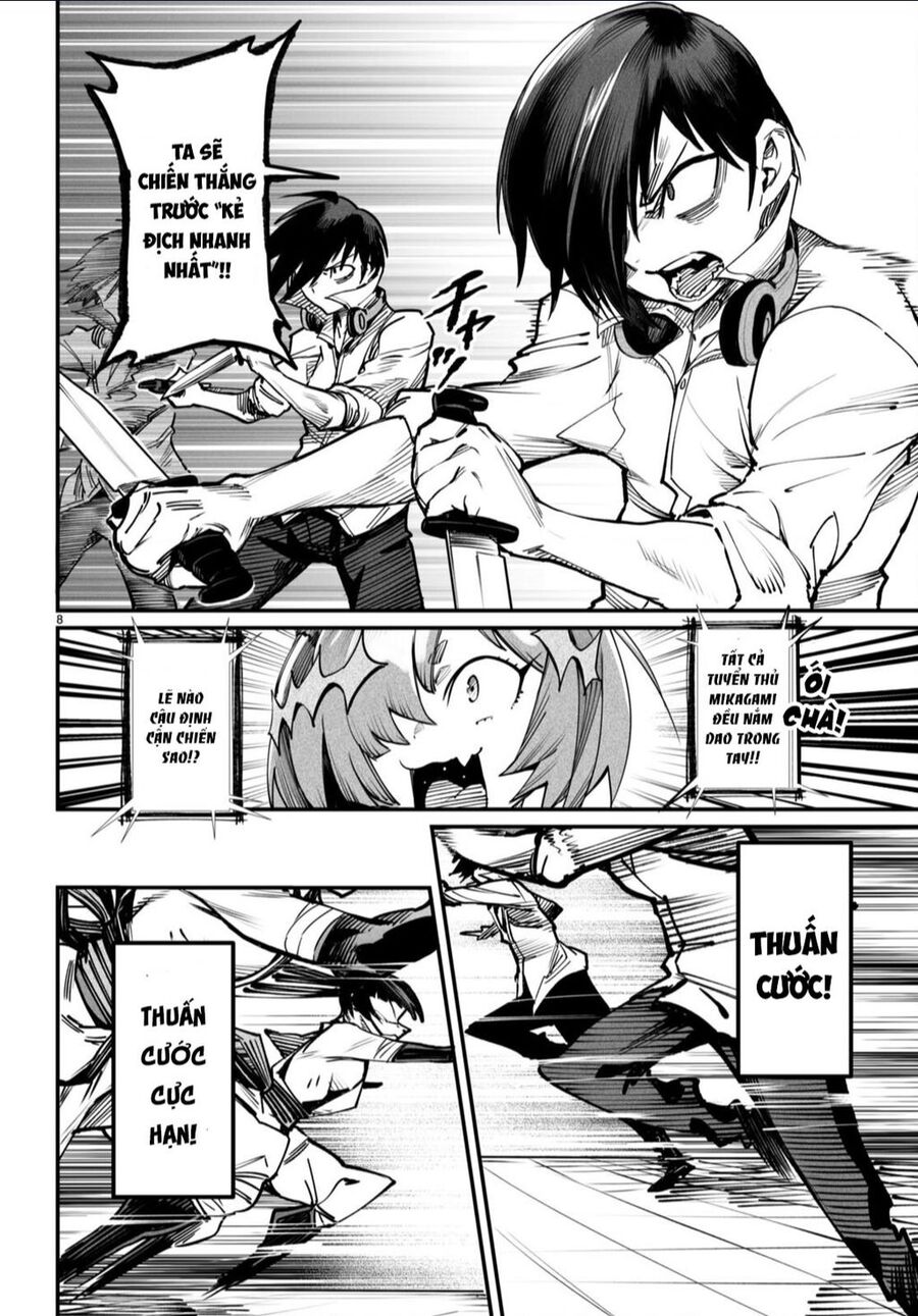 Reincarnation Coliseum Chap 19 - Next Chap 20