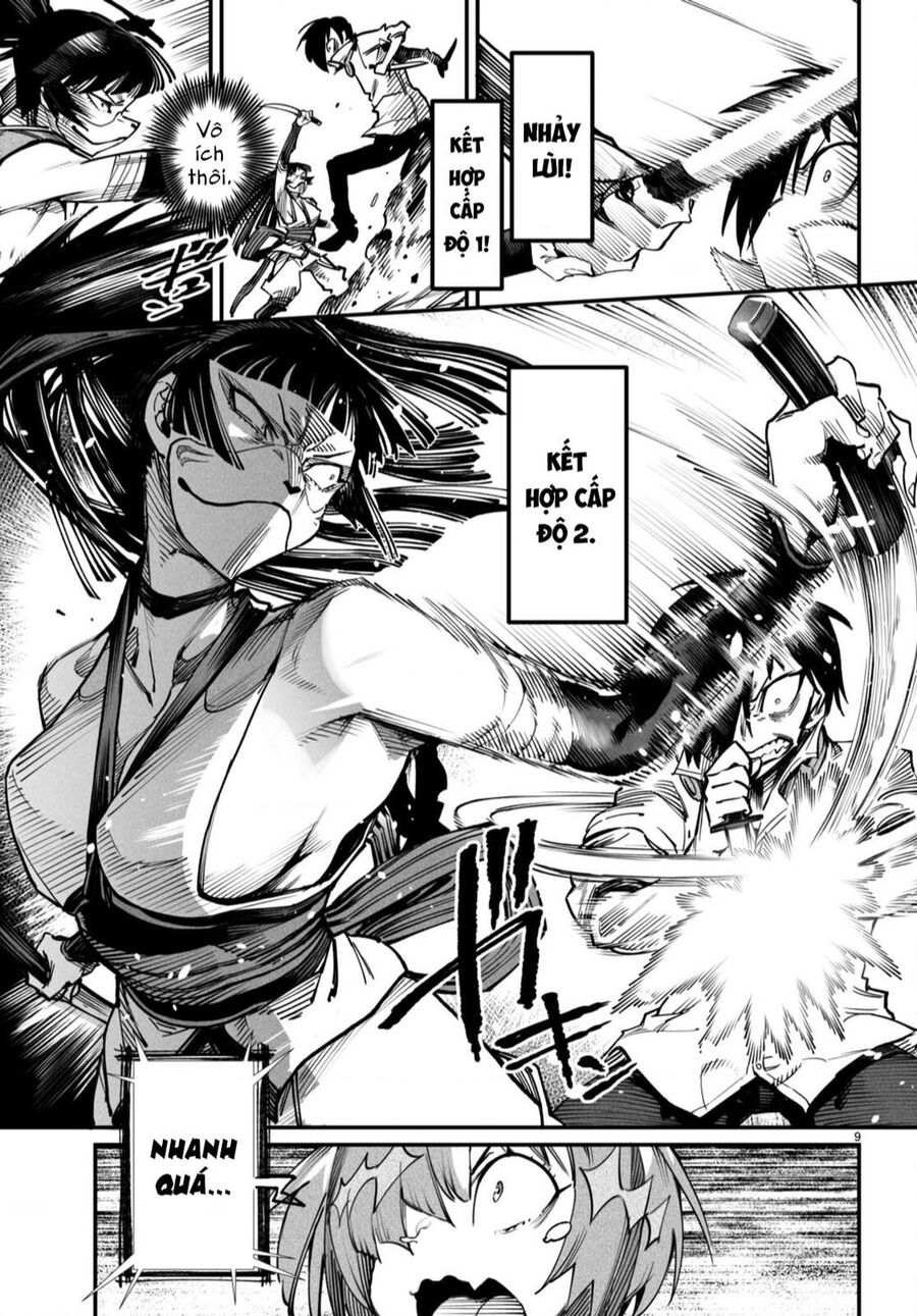 Reincarnation Coliseum Chap 19 - Next Chap 20