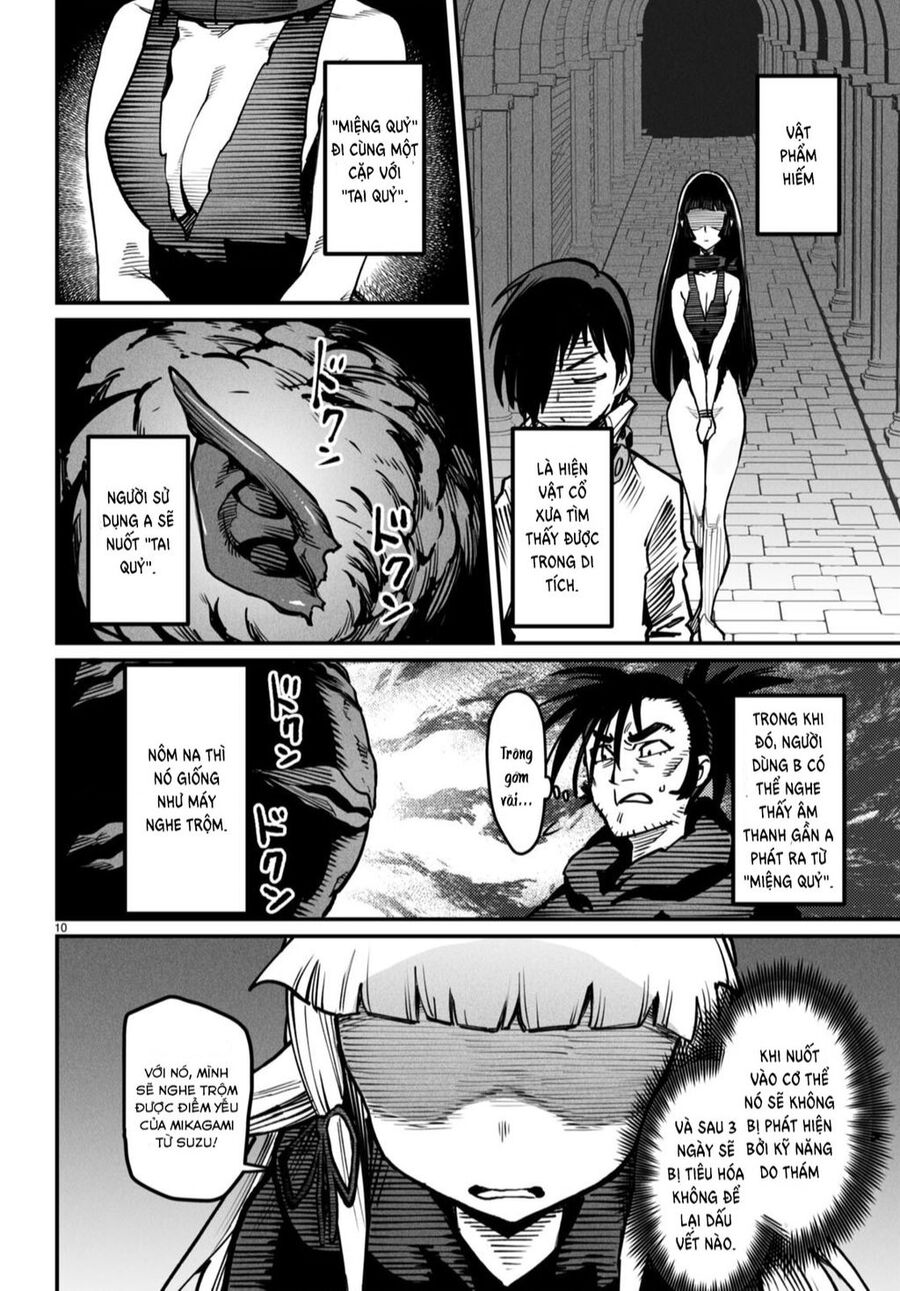 Reincarnation Coliseum Chap 20 - Next Chap 21