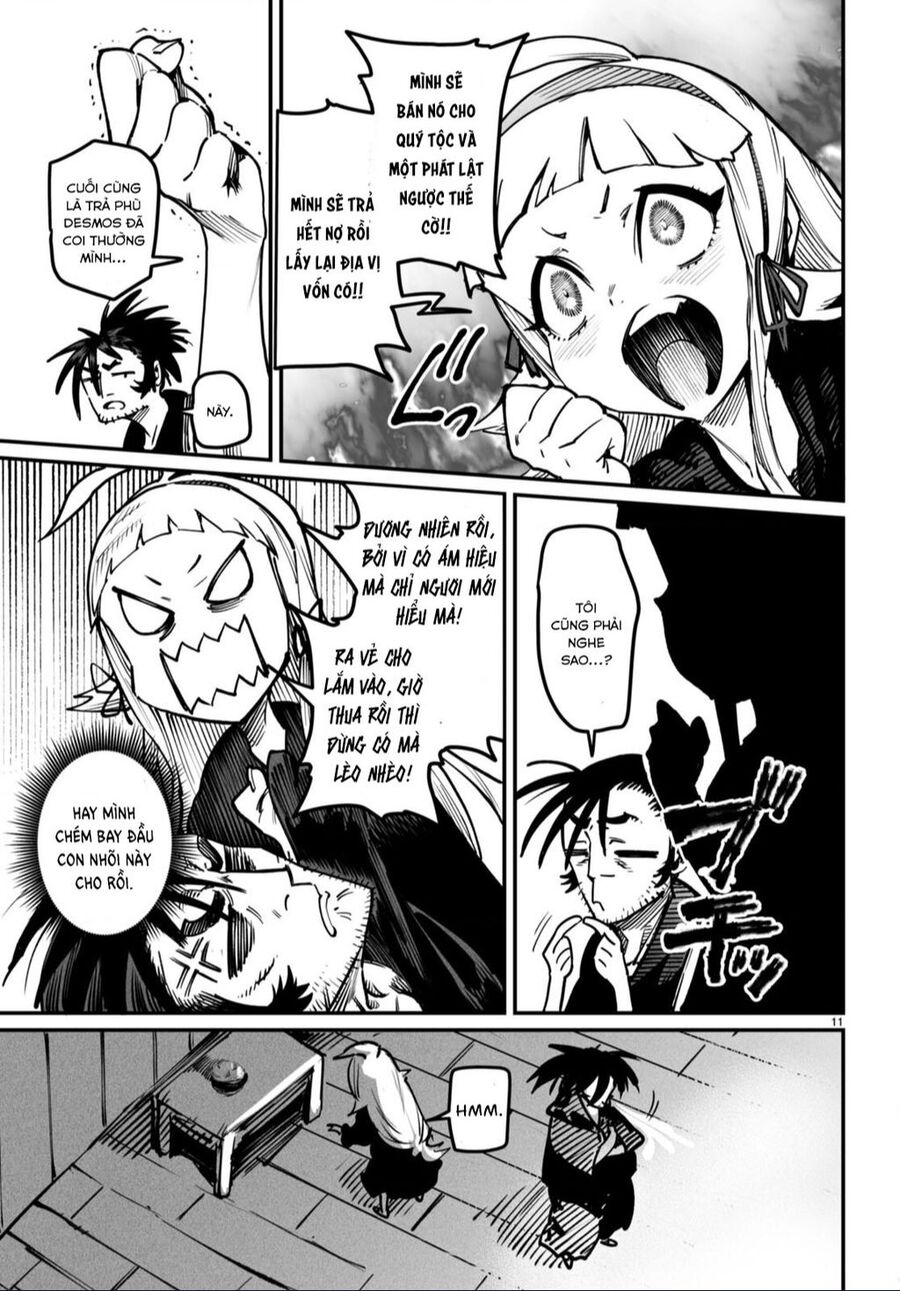Reincarnation Coliseum Chap 20 - Next Chap 21