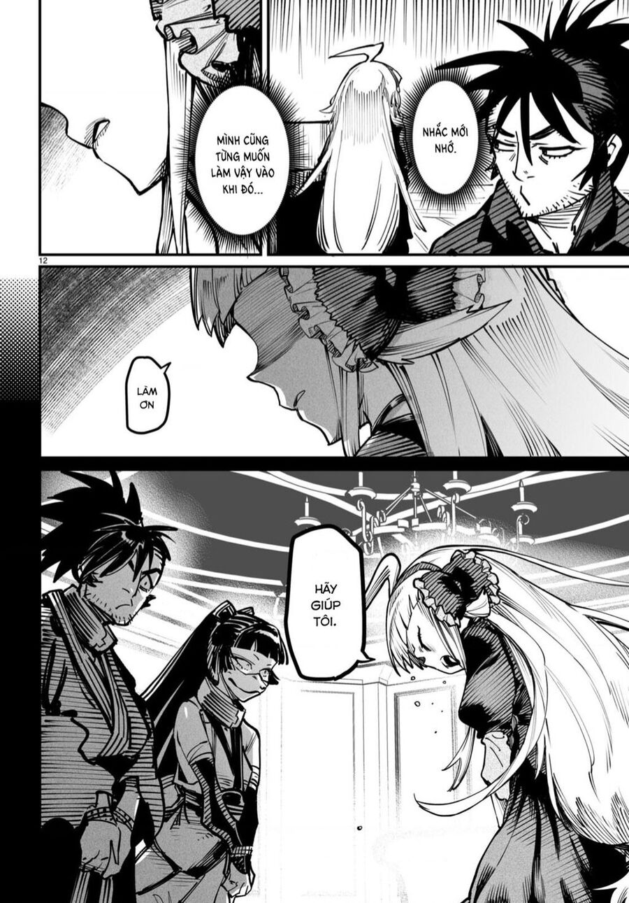 Reincarnation Coliseum Chap 20 - Next Chap 21