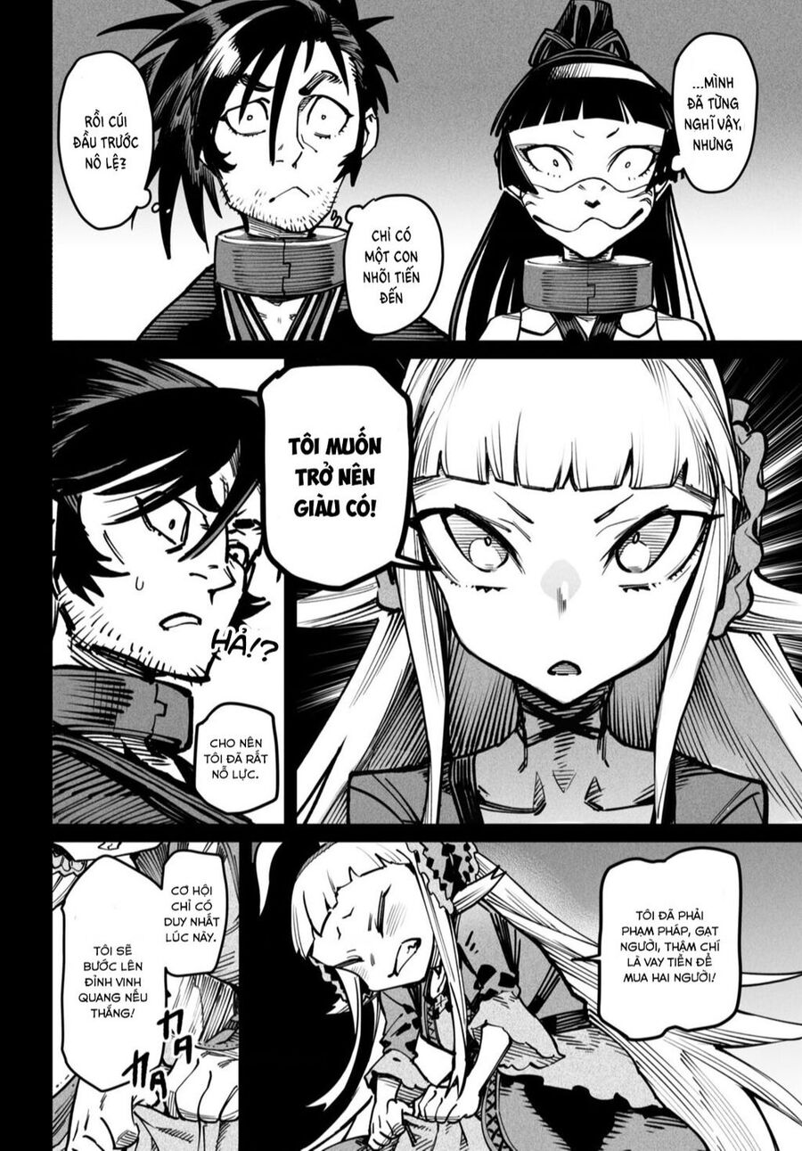 Reincarnation Coliseum Chap 20 - Next Chap 21
