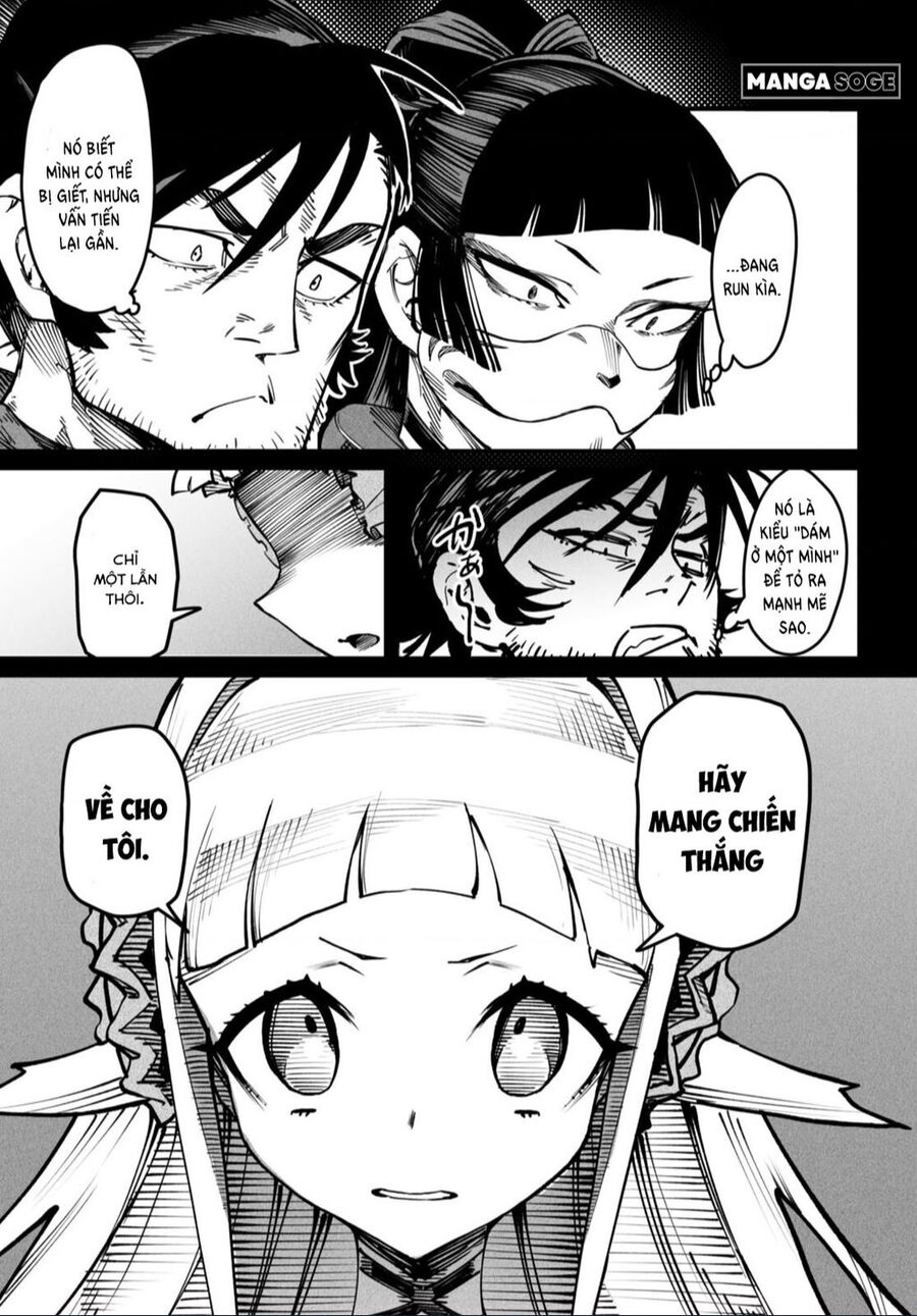 Reincarnation Coliseum Chap 20 - Next Chap 21