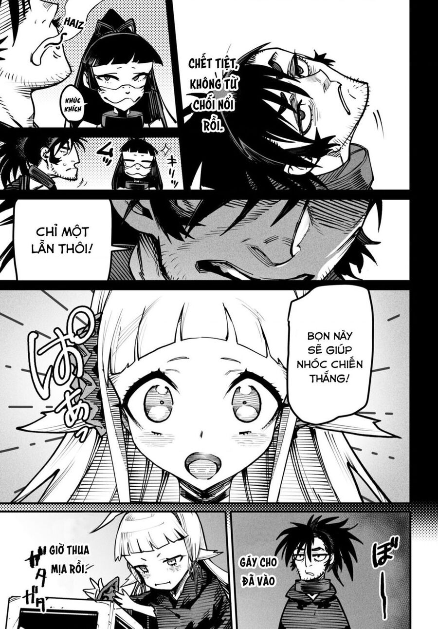 Reincarnation Coliseum Chap 20 - Next Chap 21