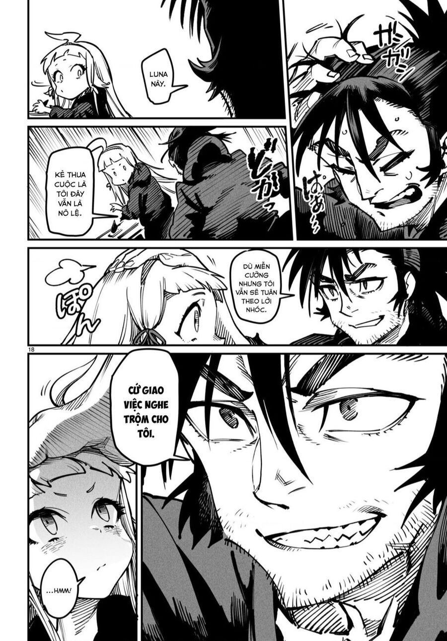 Reincarnation Coliseum Chap 20 - Next Chap 21