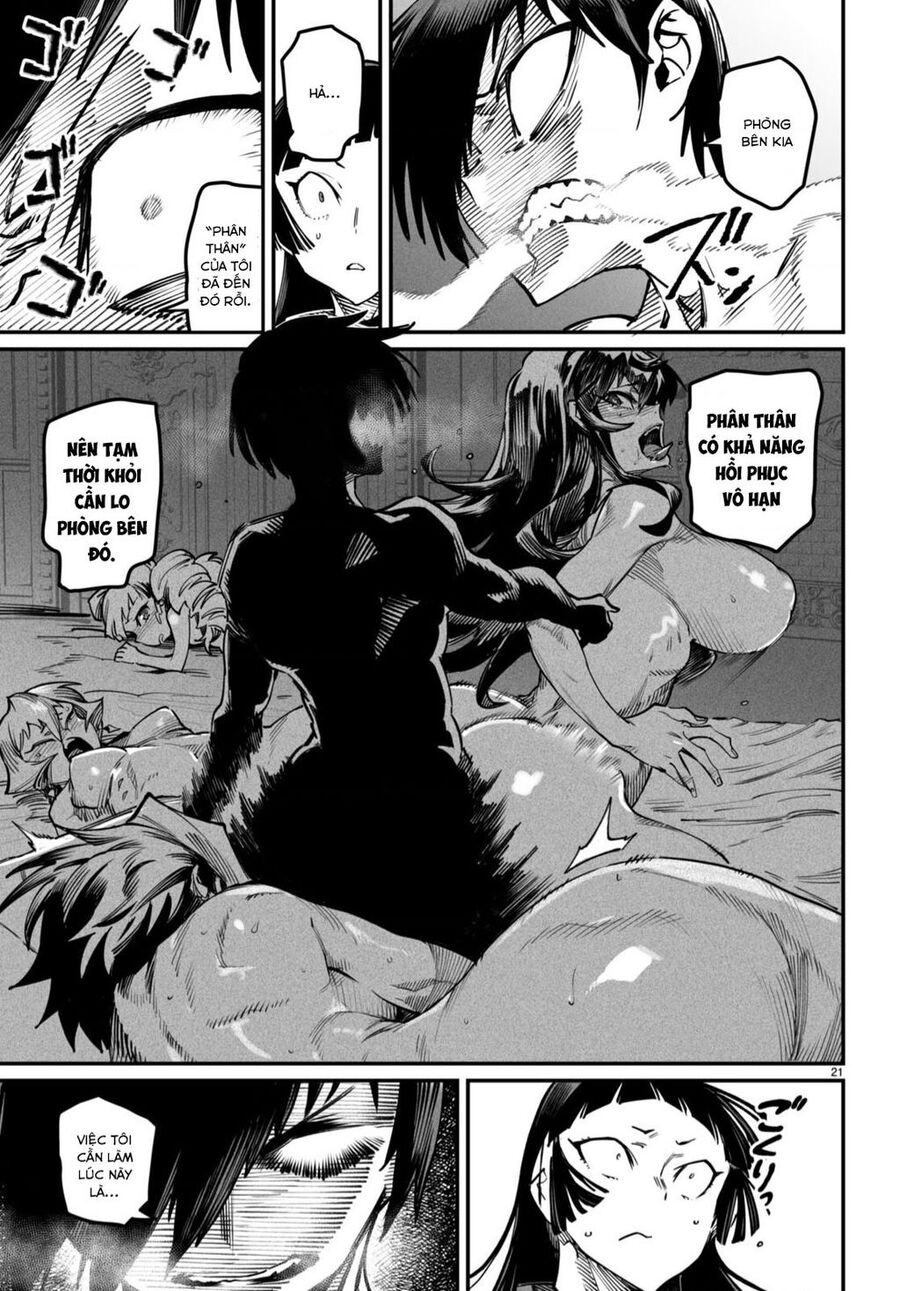 Reincarnation Coliseum Chap 20 - Next Chap 21