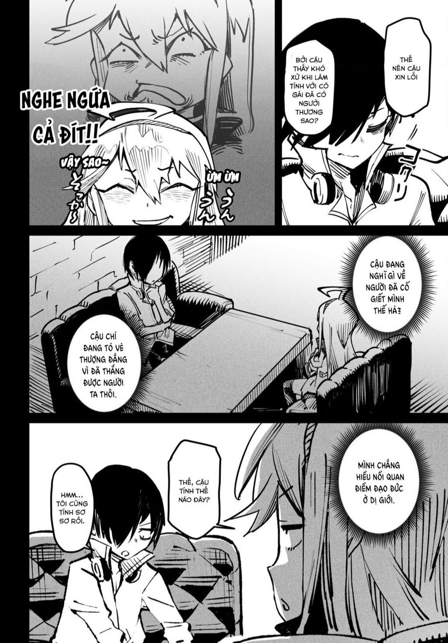 Reincarnation Coliseum Chap 20 - Next Chap 21