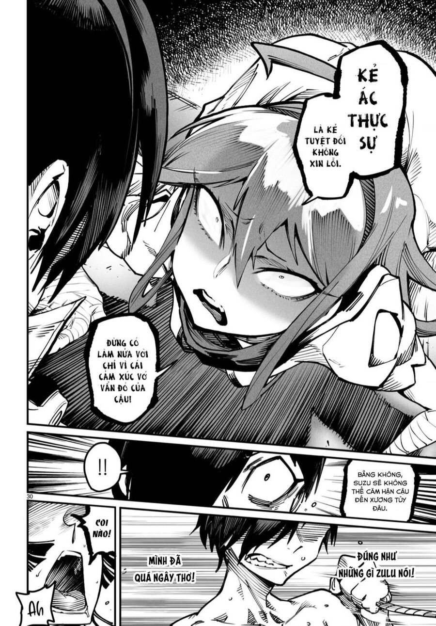 Reincarnation Coliseum Chap 20 - Next Chap 21