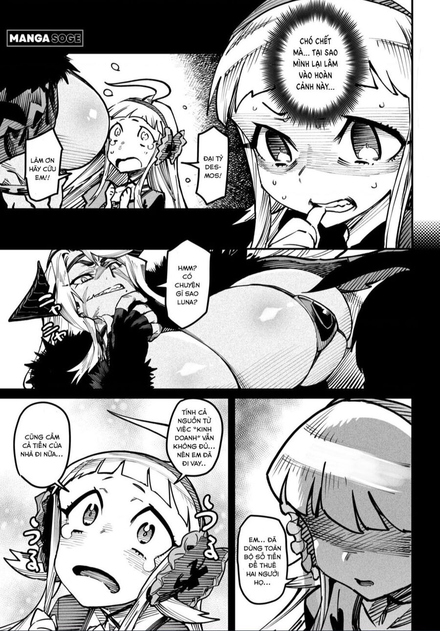 Reincarnation Coliseum Chap 20 - Next Chap 21