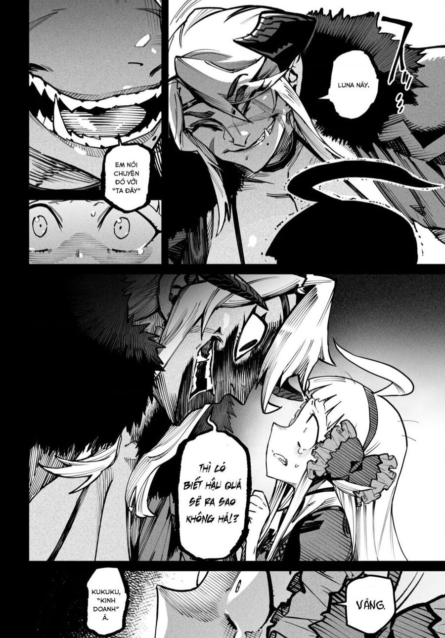Reincarnation Coliseum Chap 20 - Next Chap 21