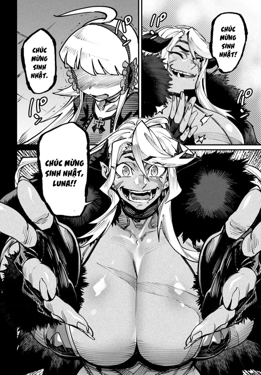 Reincarnation Coliseum Chap 20 - Next Chap 21