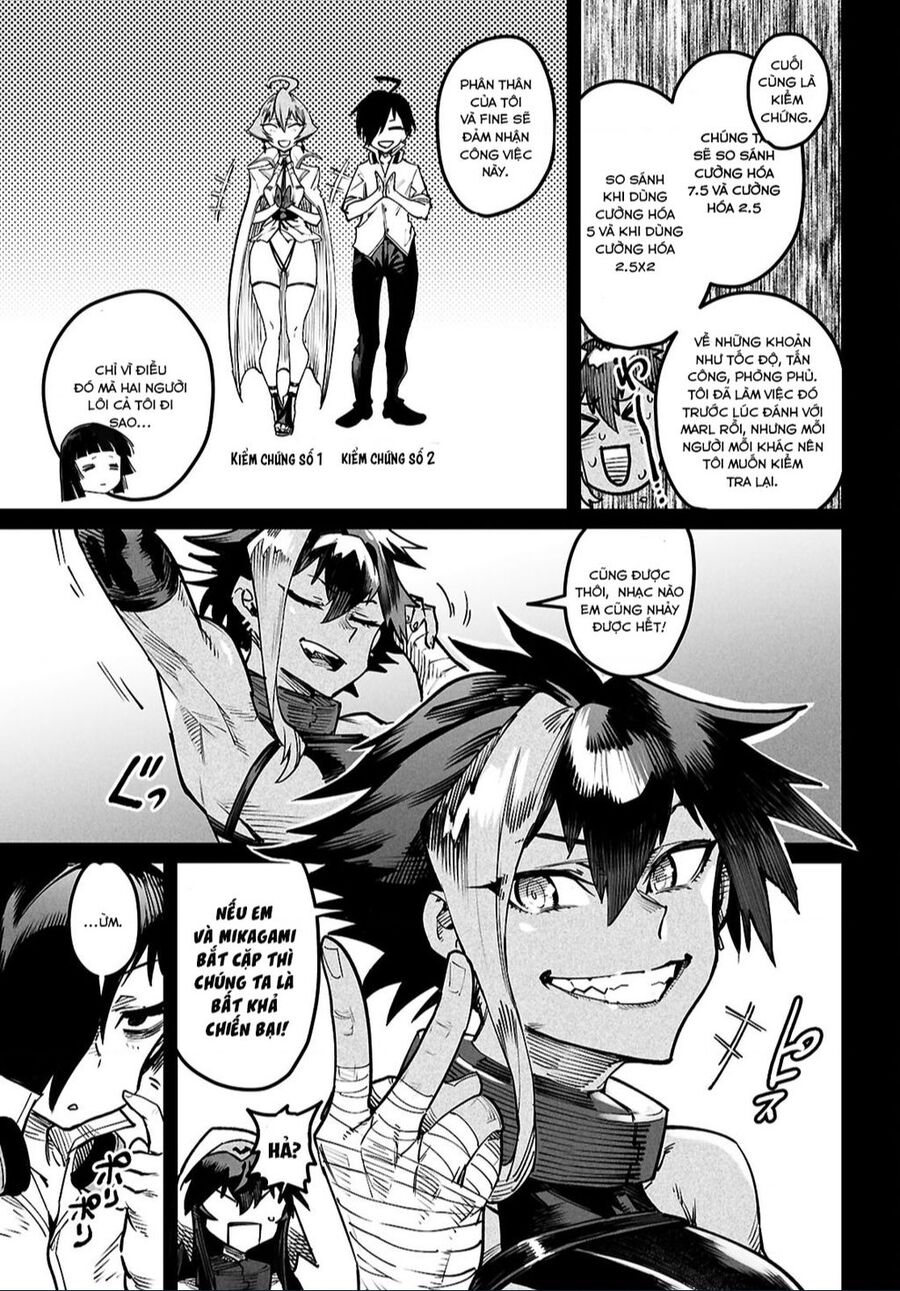 Reincarnation Coliseum Chap 21 - Next Chap 22