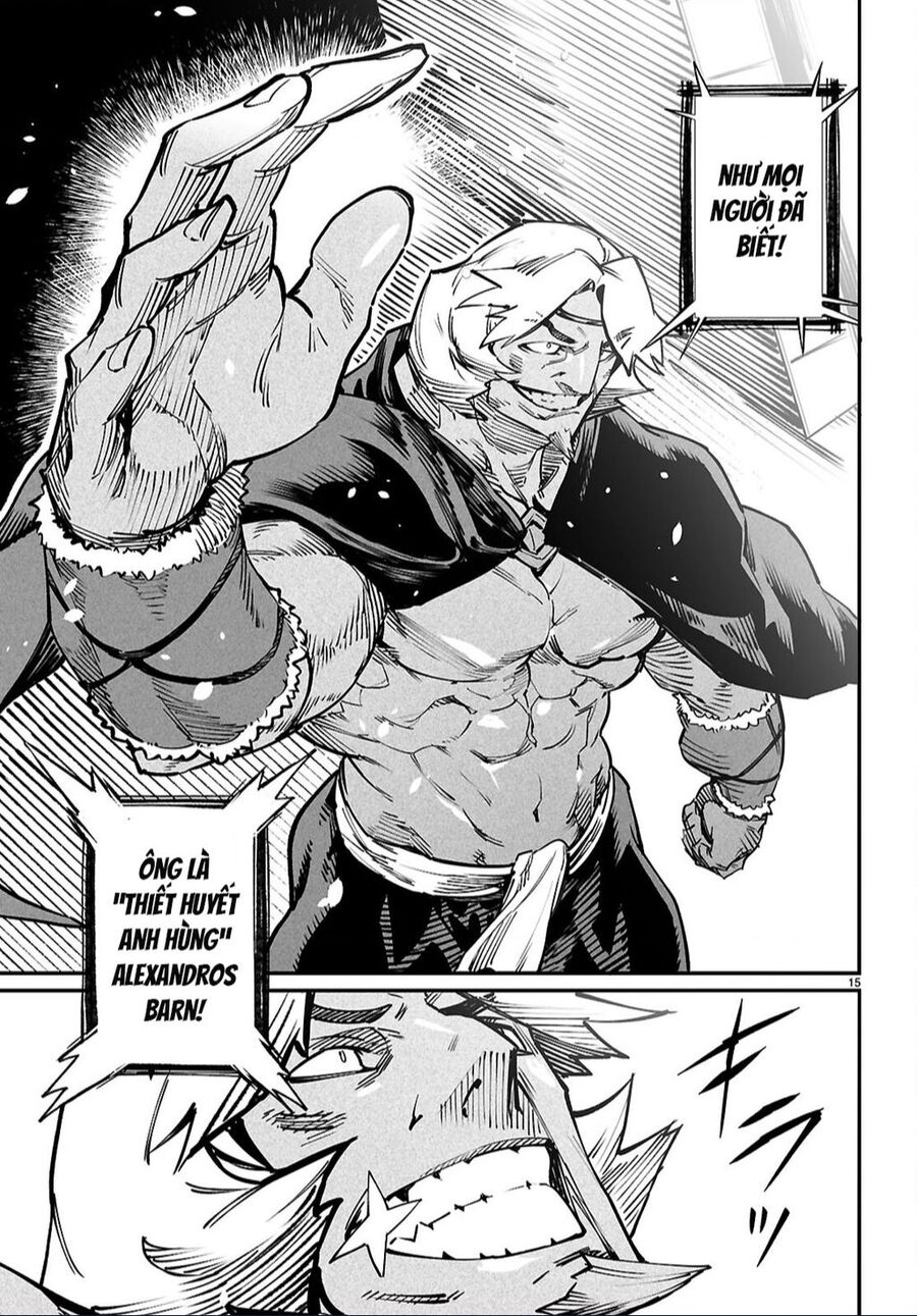 Reincarnation Coliseum Chap 21 - Next Chap 22