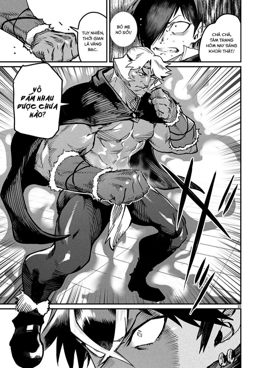 Reincarnation Coliseum Chap 21 - Next Chap 22