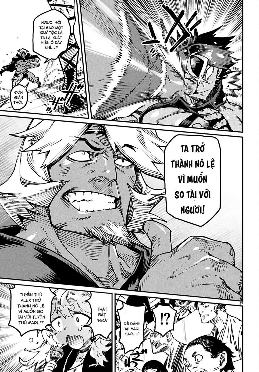 Reincarnation Coliseum Chap 21 - Next Chap 22