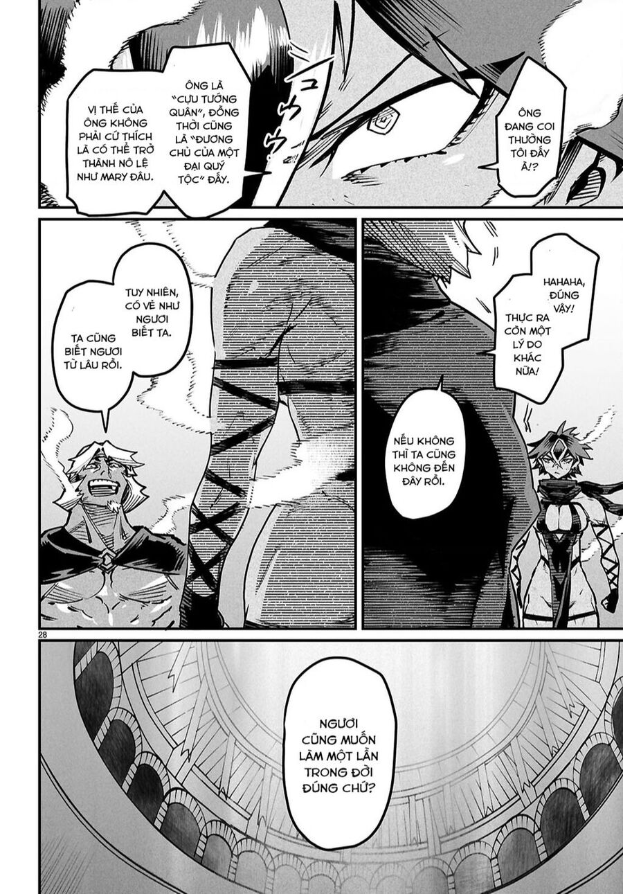 Reincarnation Coliseum Chap 21 - Next Chap 22