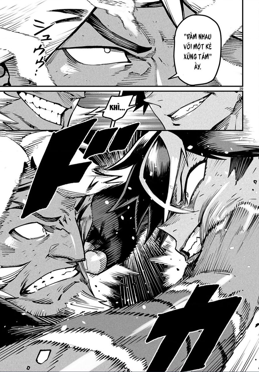 Reincarnation Coliseum Chap 21 - Next Chap 22