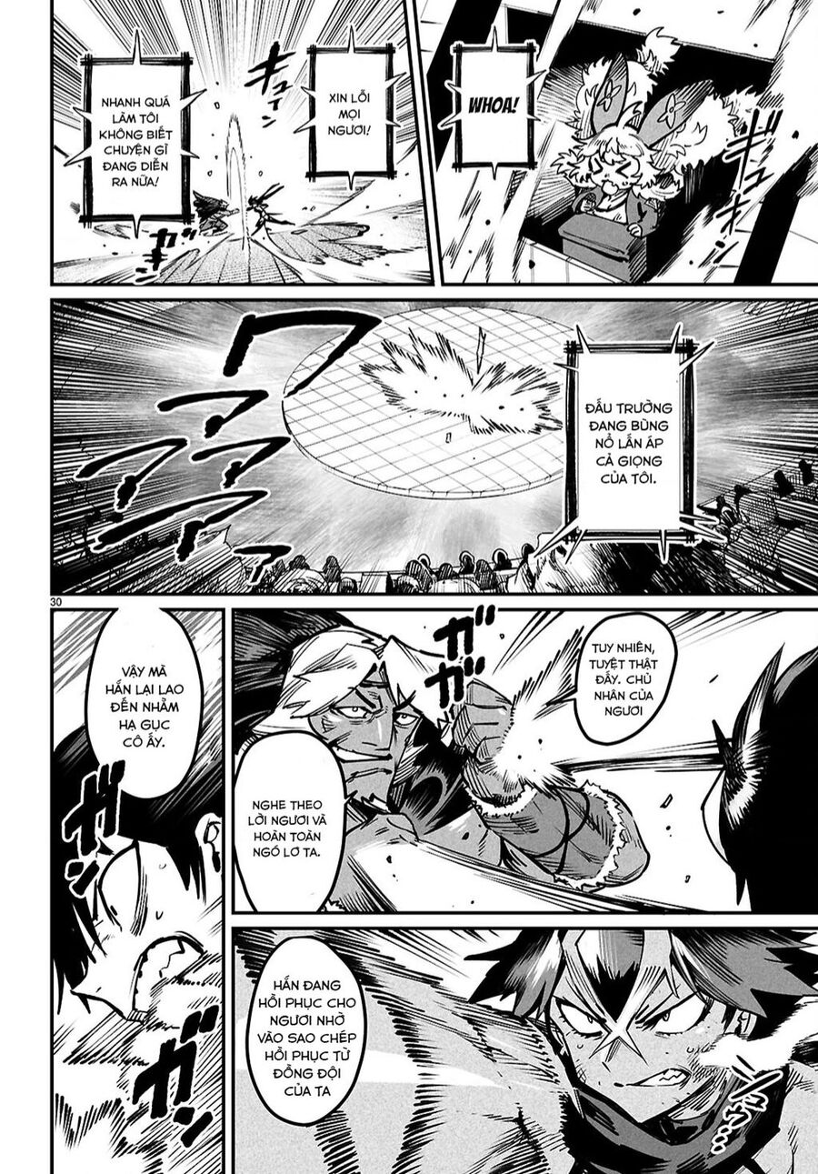 Reincarnation Coliseum Chap 21 - Next Chap 22