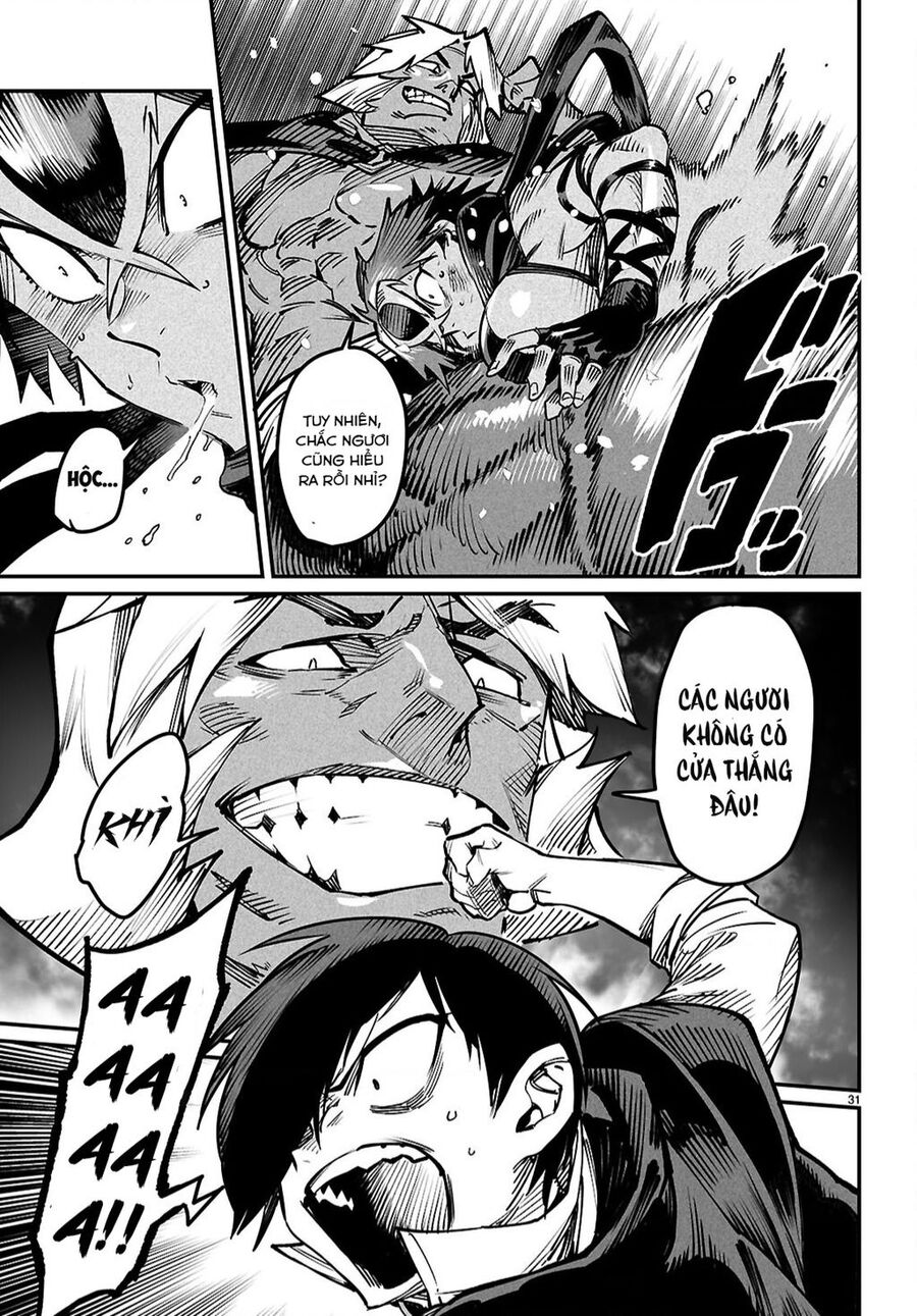 Reincarnation Coliseum Chap 21 - Next Chap 22