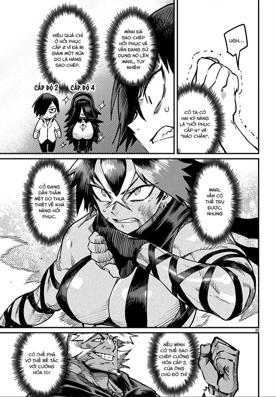 Reincarnation Coliseum Chap 21 - Next Chap 22