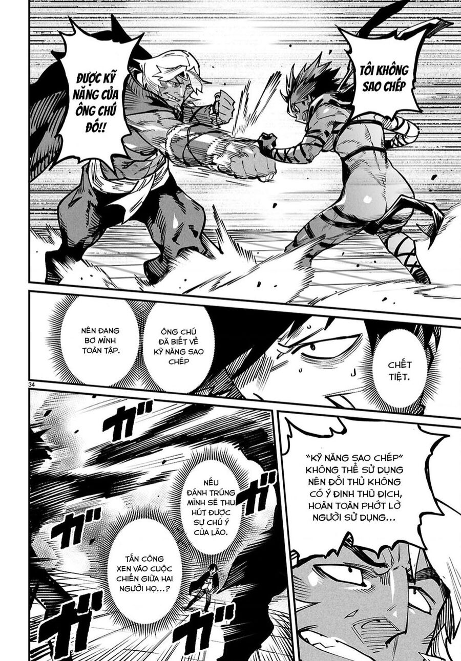 Reincarnation Coliseum Chap 21 - Next Chap 22