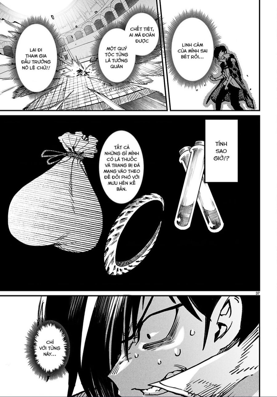Reincarnation Coliseum Chap 21 - Next Chap 22
