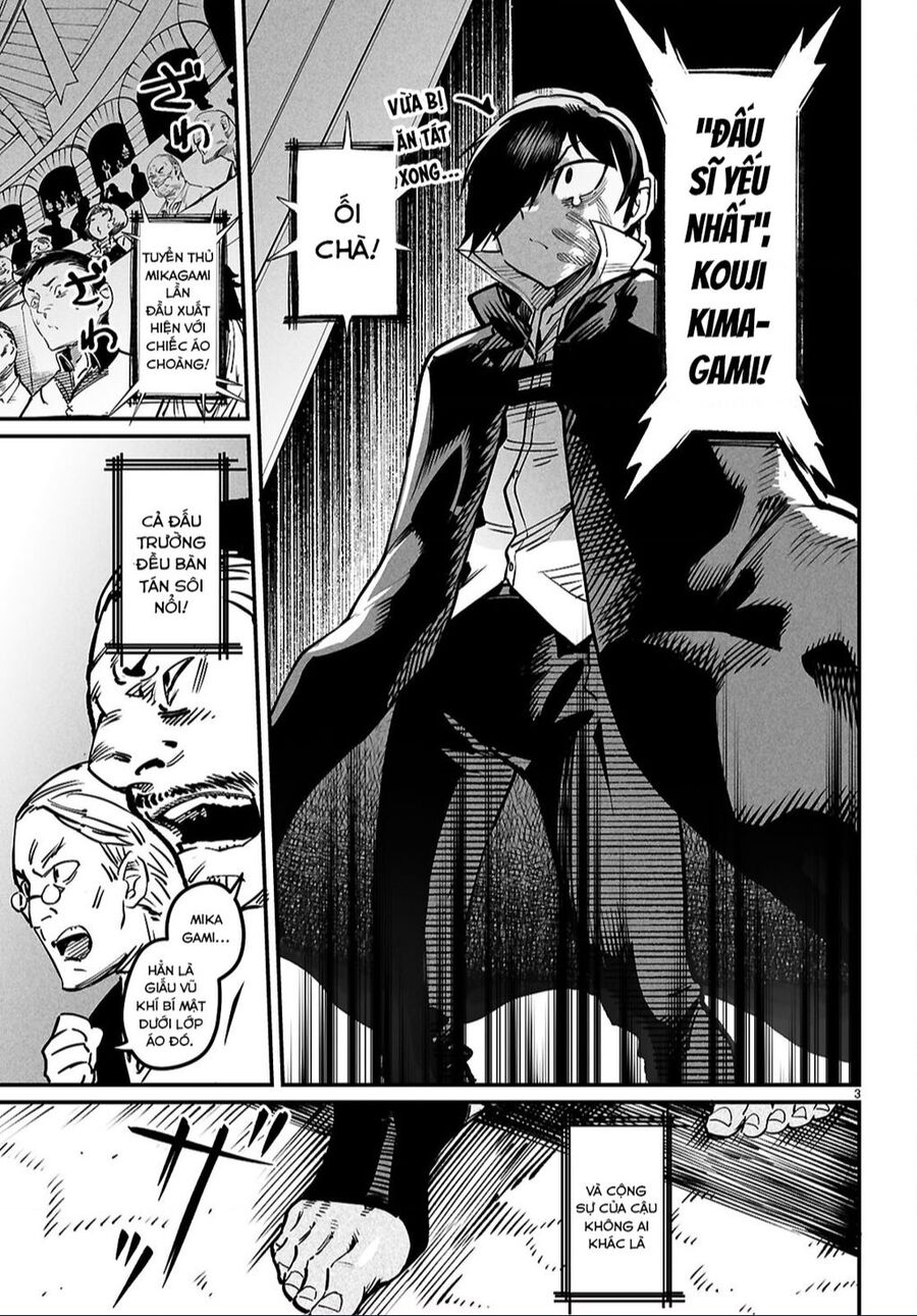 Reincarnation Coliseum Chap 21 - Next Chap 22