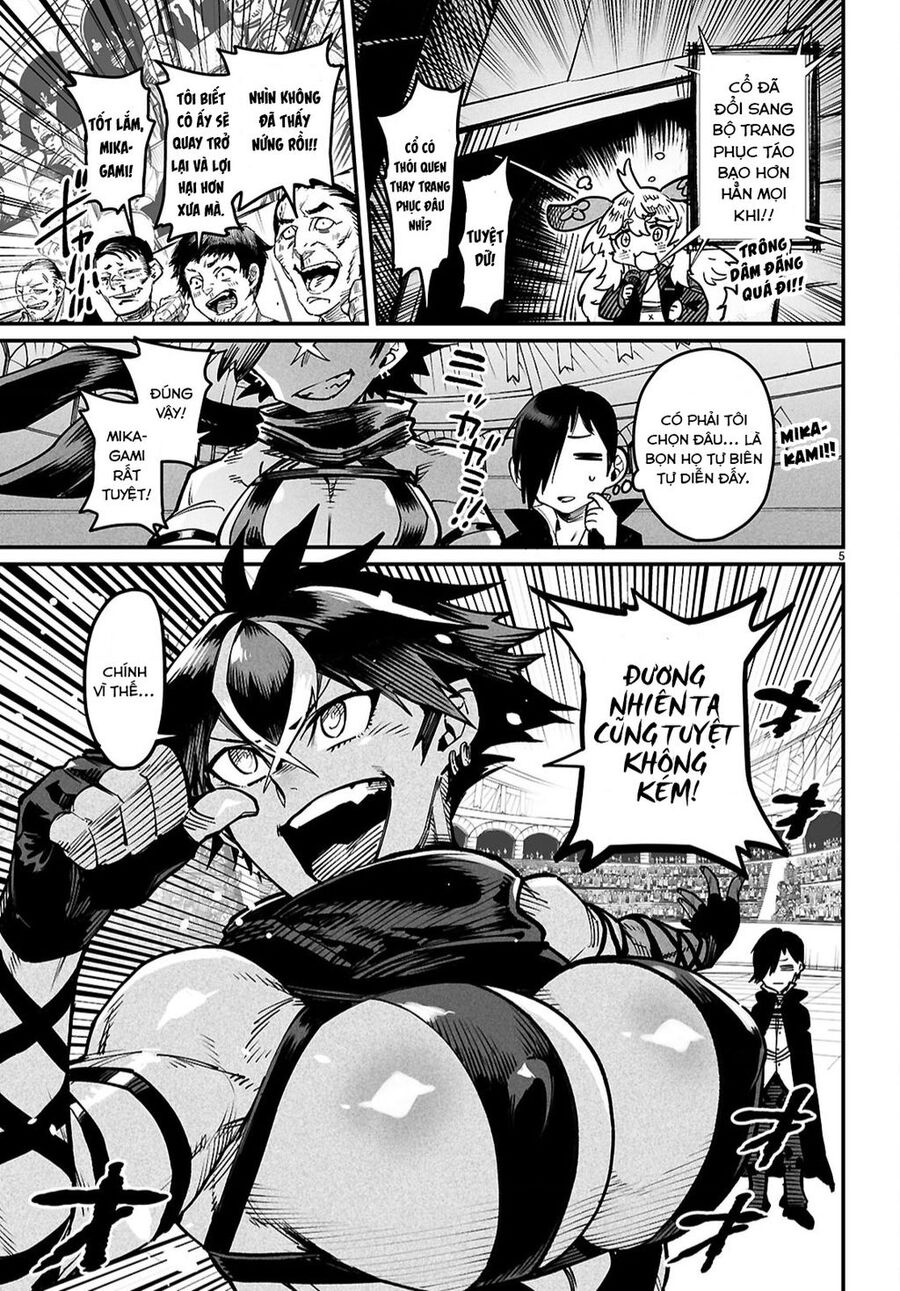 Reincarnation Coliseum Chap 21 - Next Chap 22