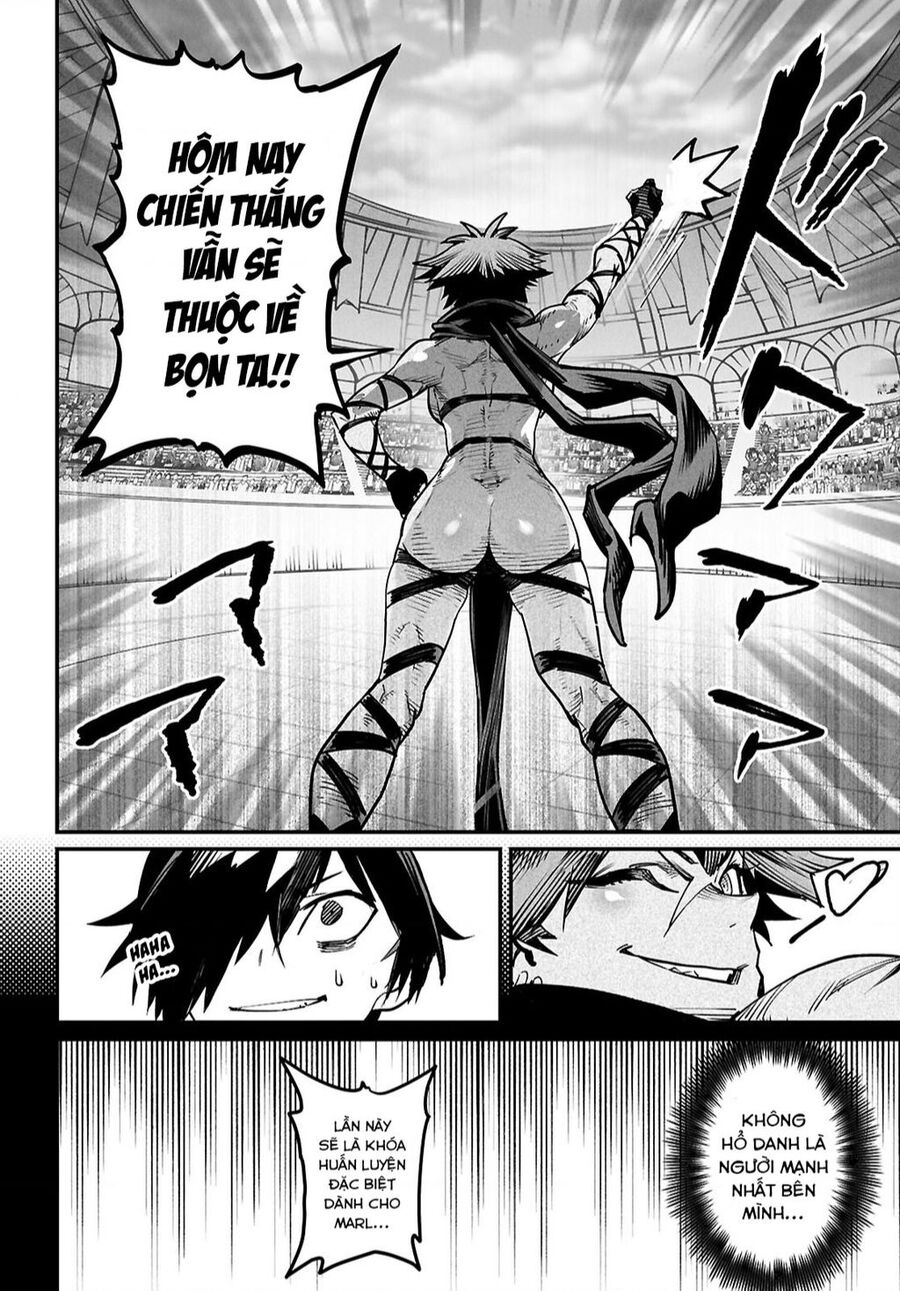 Reincarnation Coliseum Chap 21 - Next Chap 22