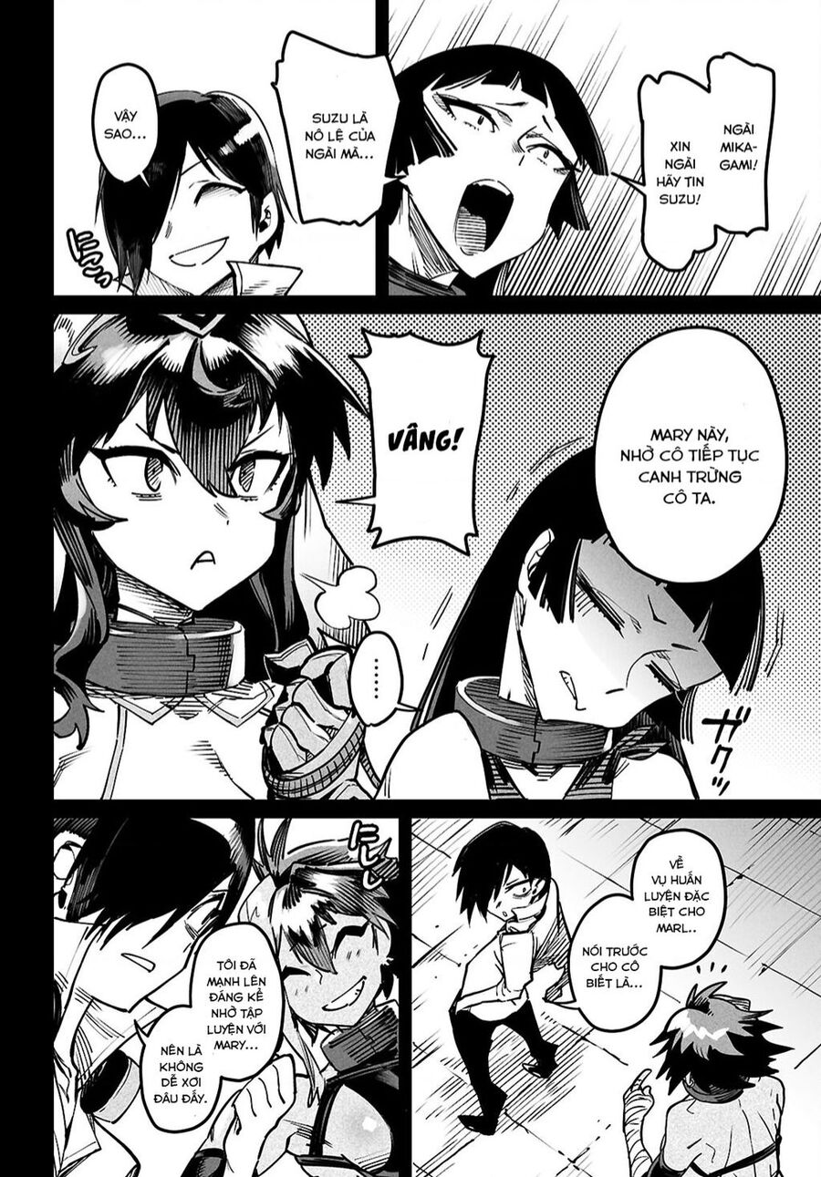 Reincarnation Coliseum Chap 21 - Next Chap 22