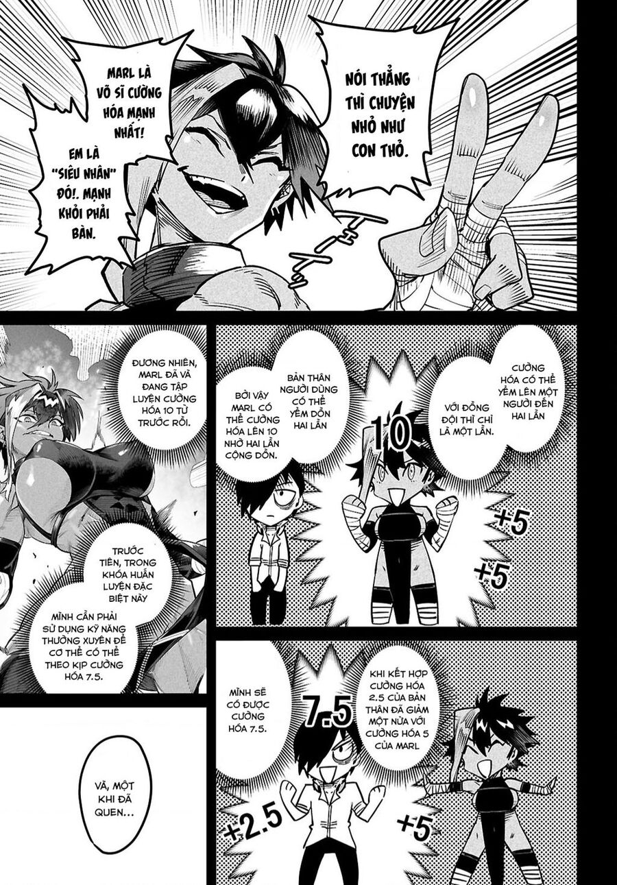 Reincarnation Coliseum Chap 21 - Next Chap 22