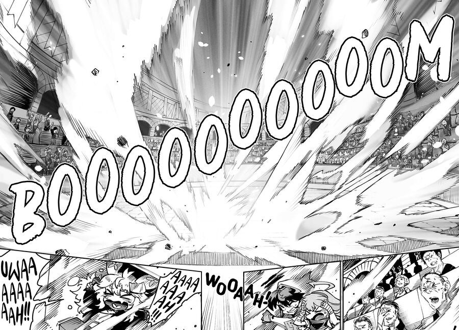 Reincarnation Coliseum Chap 22 - Next Chap 23