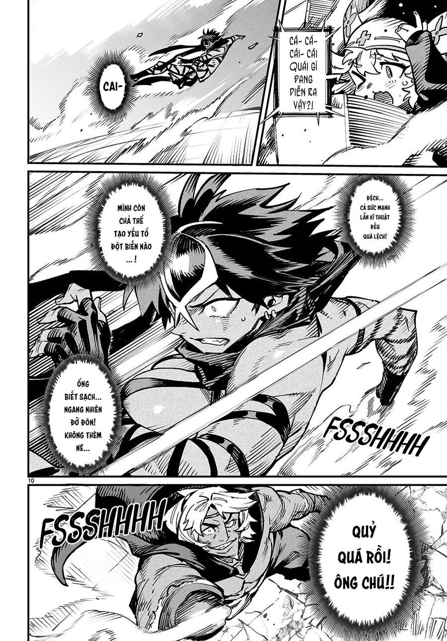 Reincarnation Coliseum Chap 22 - Next Chap 23