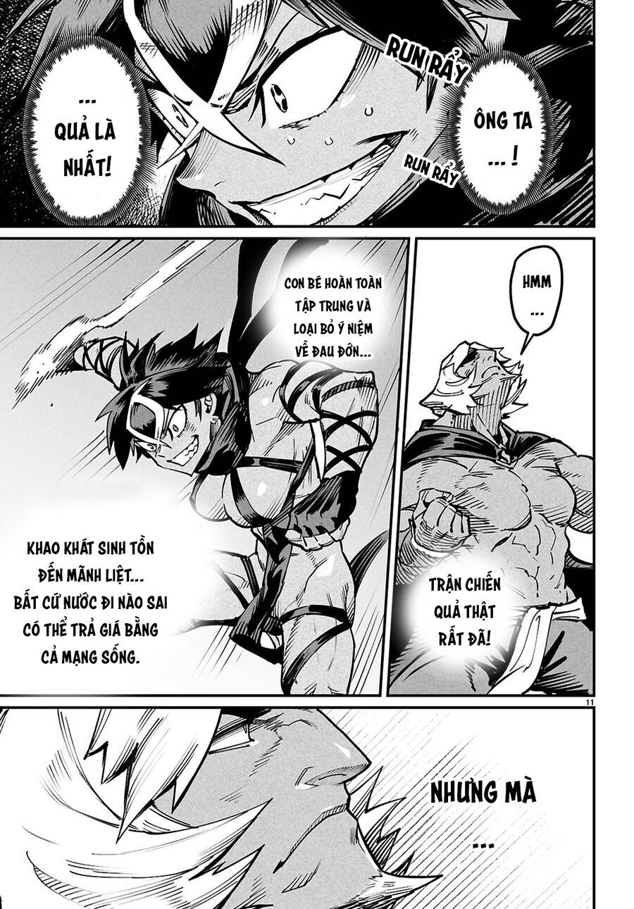 Reincarnation Coliseum Chap 22 - Next Chap 23