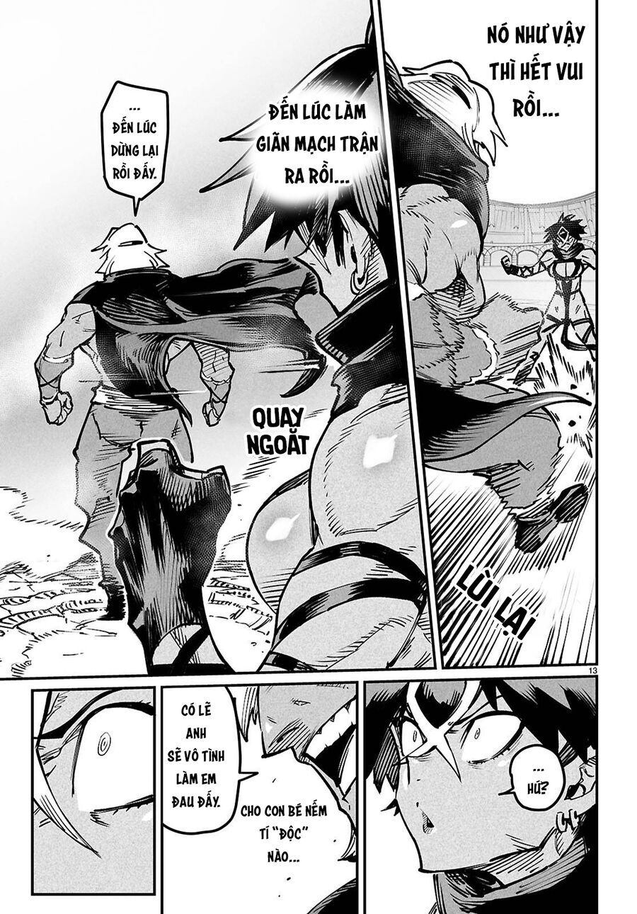 Reincarnation Coliseum Chap 22 - Next Chap 23