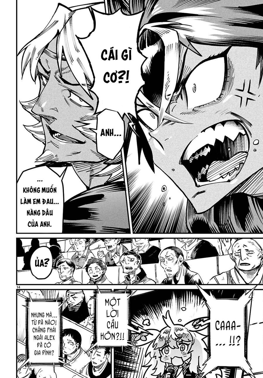 Reincarnation Coliseum Chap 22 - Next Chap 23