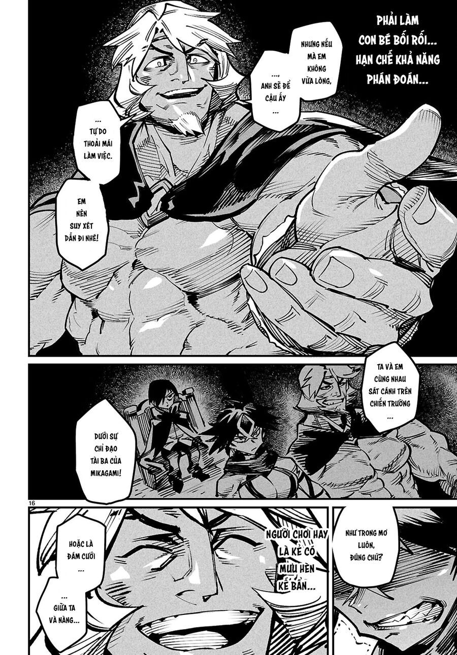 Reincarnation Coliseum Chap 22 - Next Chap 23