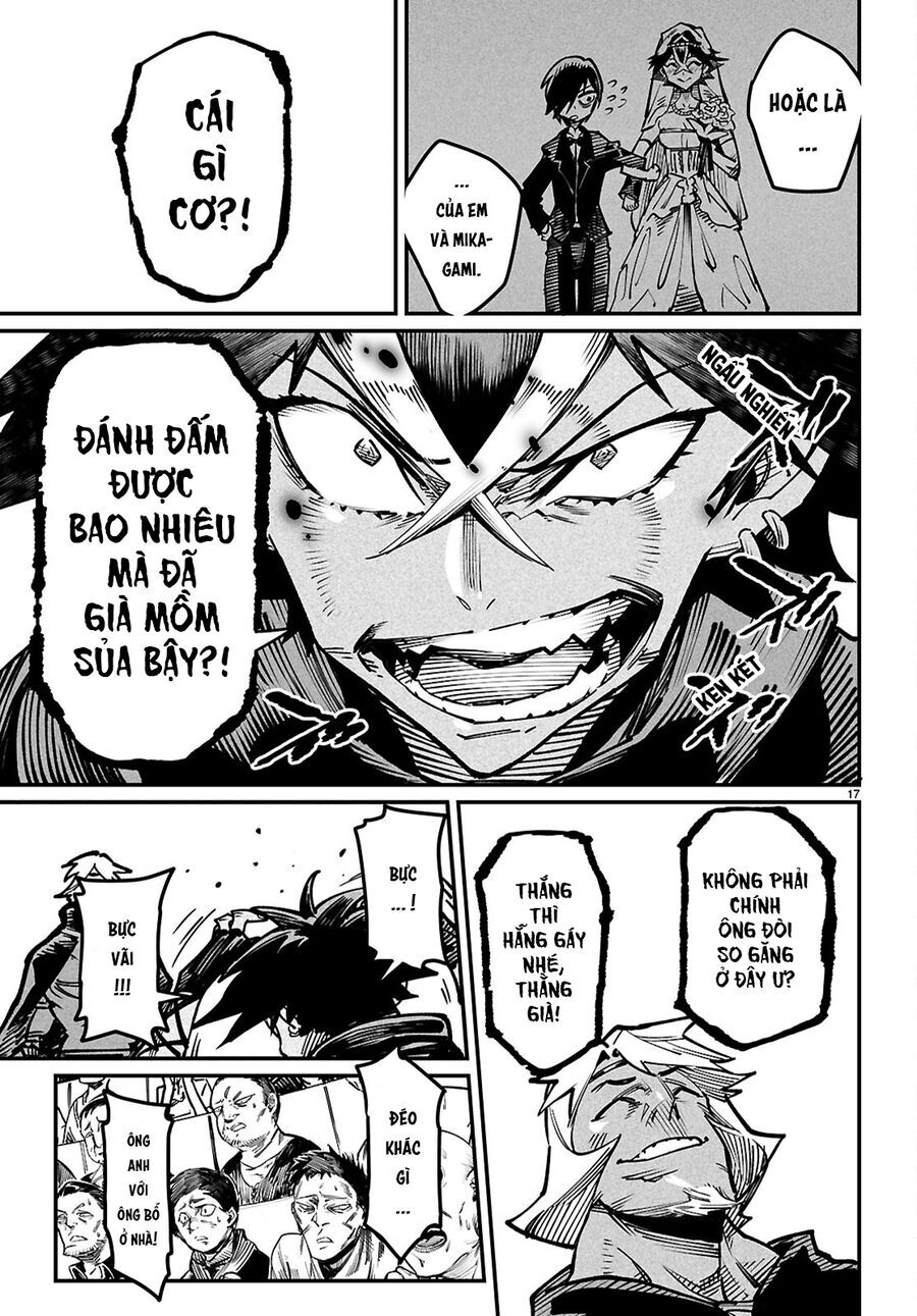 Reincarnation Coliseum Chap 22 - Next Chap 23