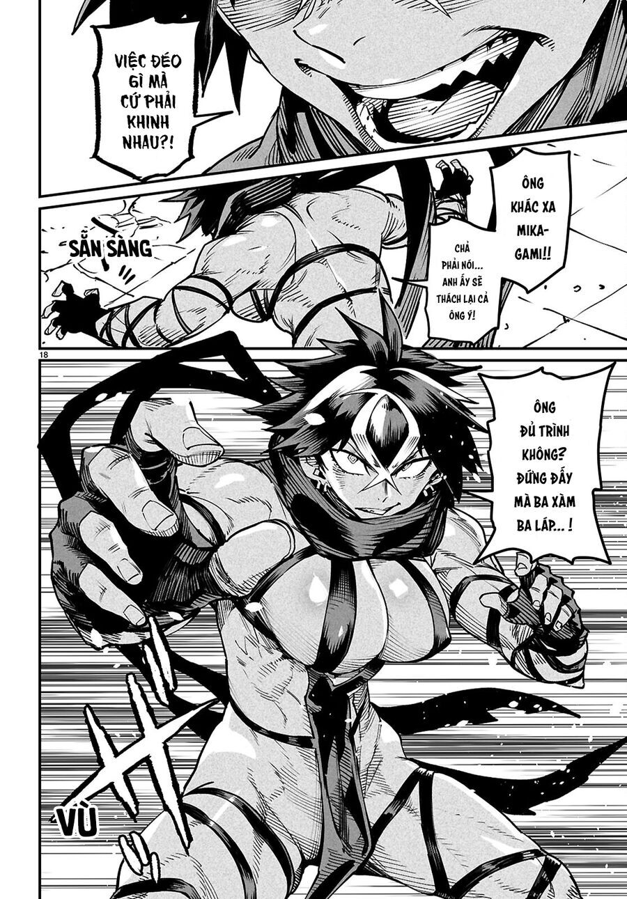 Reincarnation Coliseum Chap 22 - Next Chap 23