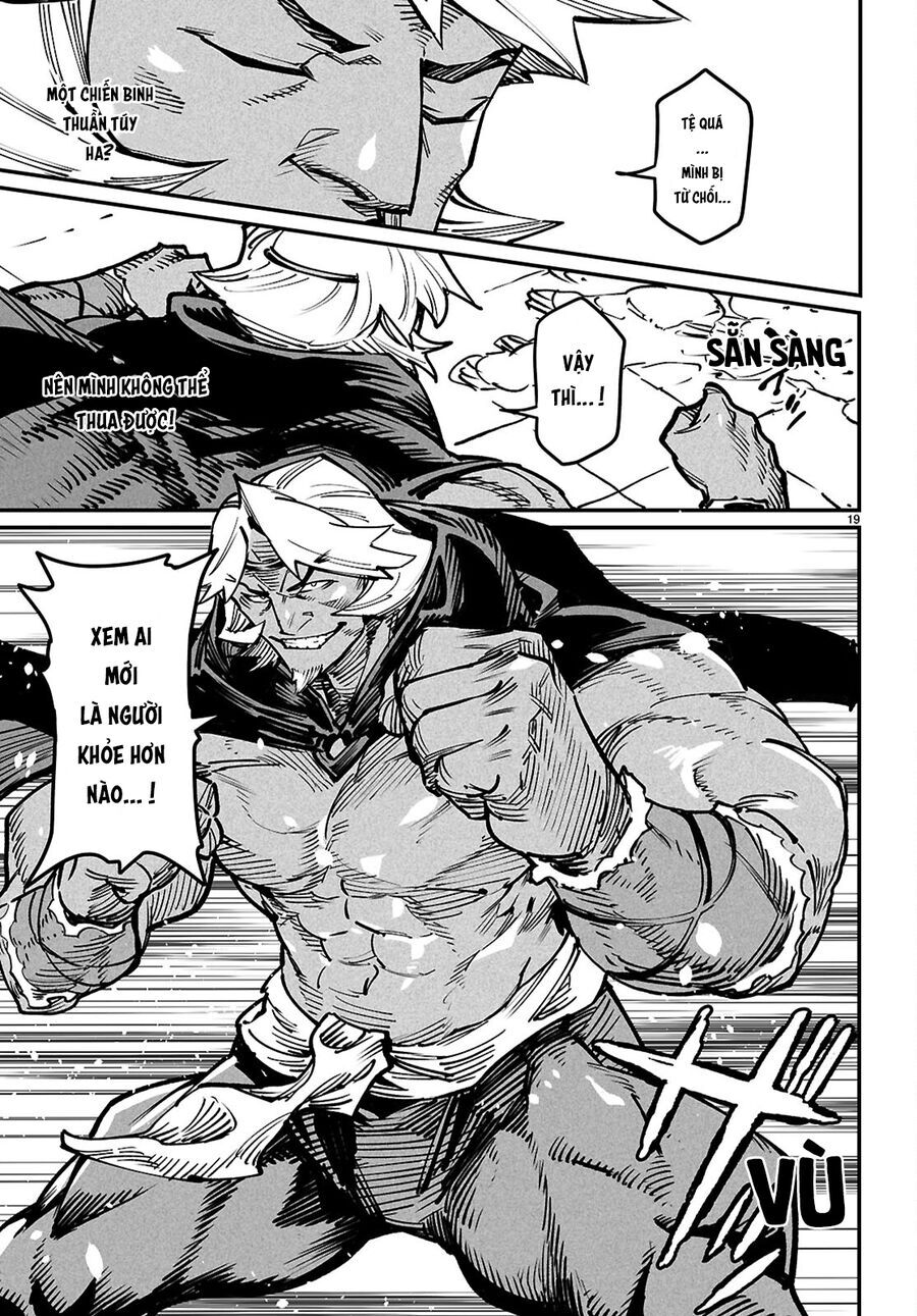 Reincarnation Coliseum Chap 22 - Next Chap 23