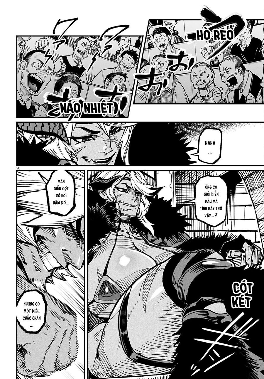 Reincarnation Coliseum Chap 22 - Next Chap 23