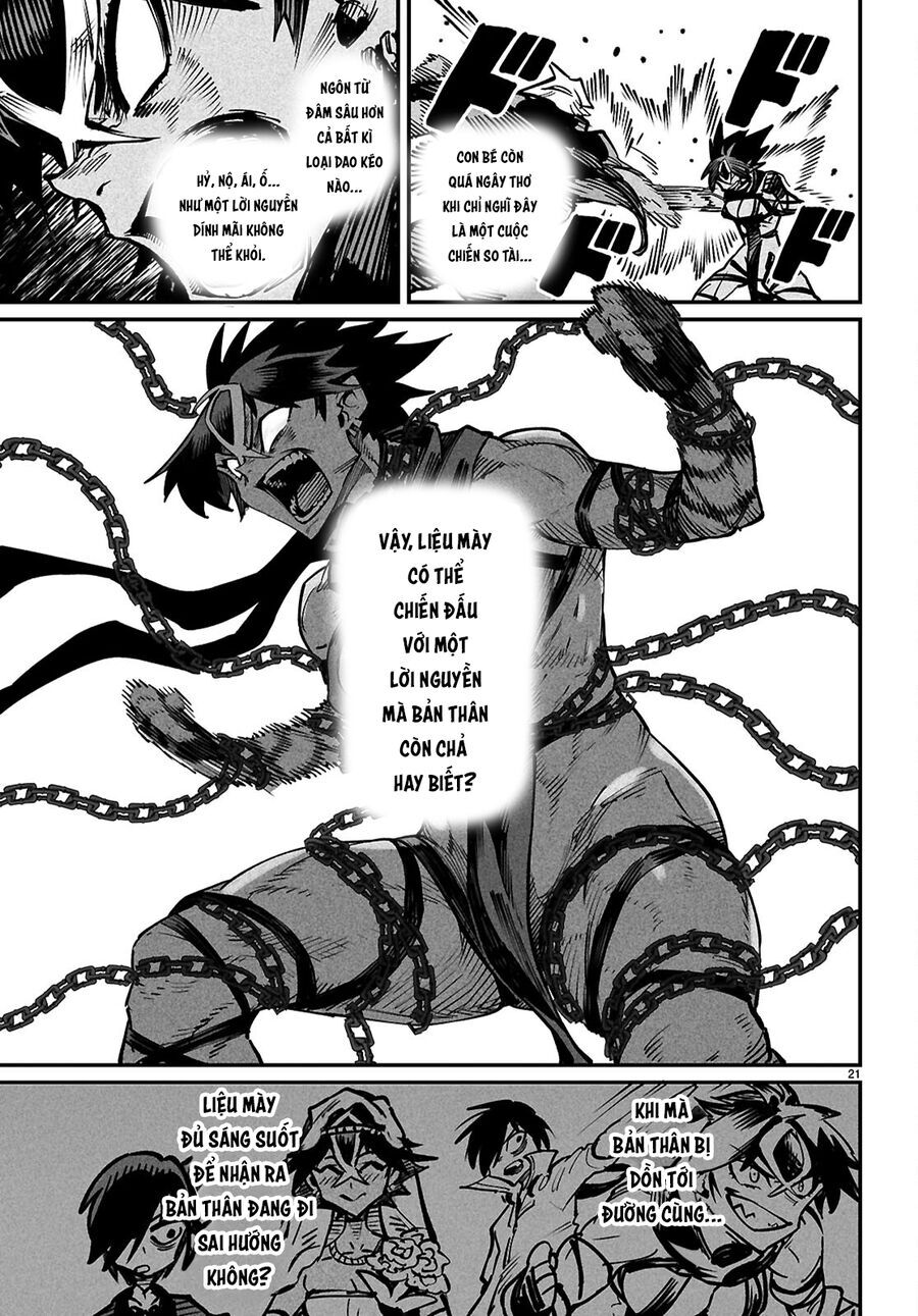 Reincarnation Coliseum Chap 22 - Next Chap 23